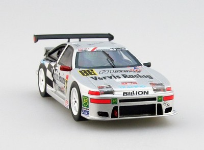 EBBRO 44538 1/43 BP APEX KRAFT TRUENO 1999 JGTC No.86 SILVER