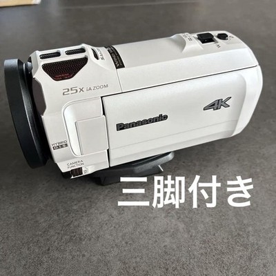 Panasonic HC-VX990M-W 【公式通販】