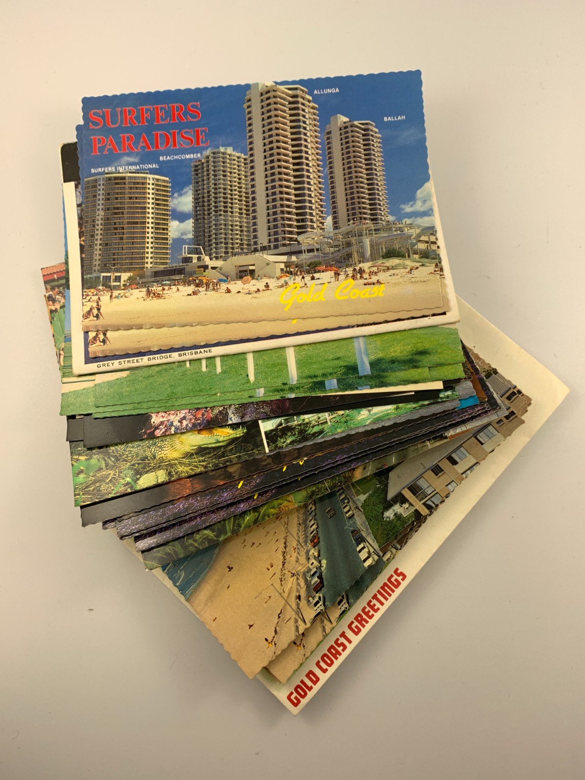 Various Postcards of Queensland -  Complete Your Collection YOU PICK