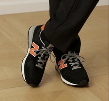 Preços baixos em New Balance J.Crew x 1400 Made in USA Orange | eBay