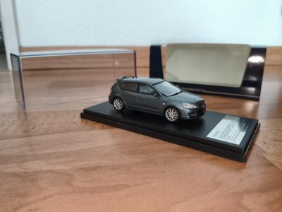 1:43 Mazda 3 MPS BK Mazdaspeed 3 Axela Modellauto Hi-Story