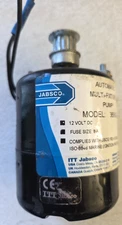 WORKING Jabsco 30200-0000 12V motor 36740 34739 36600 36680 36800 36900 36950 +