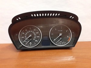 BMW X5 E70 Kombiinstrument A2C53100844 #6744 6976284 2013 13919446