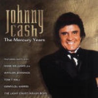 Johnny Cash - THE Mercury Years Country Blues CD 2002