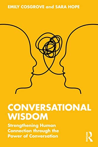 Conversational Wisdom by Emily Cosgrove PAPERBACK - Image 5