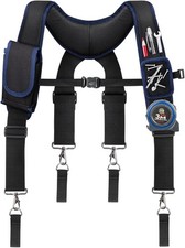 Tirantes Para Cinturon De Herramientas - Tirantes Para Trabajo Pesado Nuevo