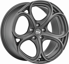 4x Ganzjahresräder MSW 82 für Opel Vectra C Vectra/Lim Z-C 18 Zoll Felgen 225