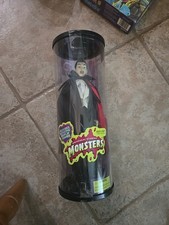 Universal Studios Monster Son Of Dracula Action Figure