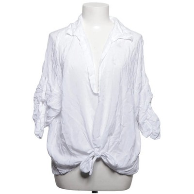 LTB Jeans, Bluse, Größe: L, Weiß, Einfarbig, Damen #FaF