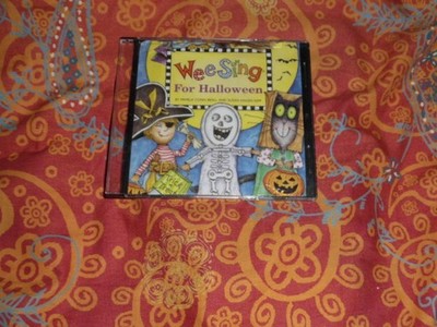 Pamela Conn Beall-Wee Sing for Halloween Songs for Kids in English