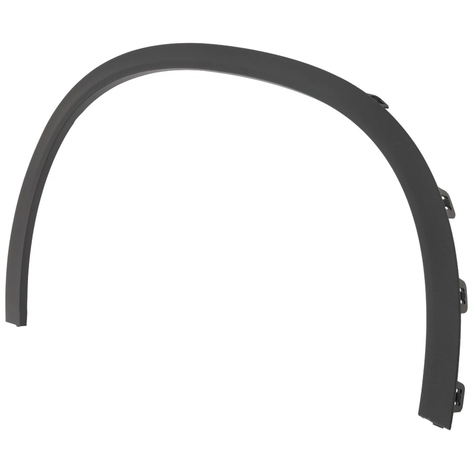 Fender Flares Moulding Trim Wheel Opening Molding Front Passenger Right Side Foto 3 de 4