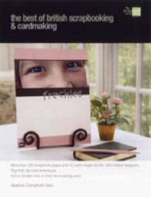 The Best of British Scrapbooking and Cardmaking Paperback Joanna