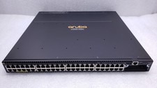 Aruba 3810M JL074A 48-Port PoE Managed Network Switch No PSU 99
