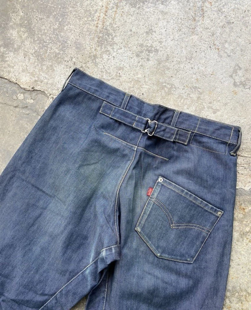 Levi's Engineered Cotton Jeans for Men for sale | eBay