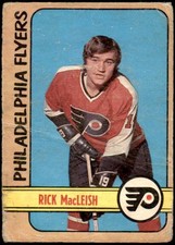1972-73 O-Pee-Chee #105 Rick MacLeish VG (REF 14171)