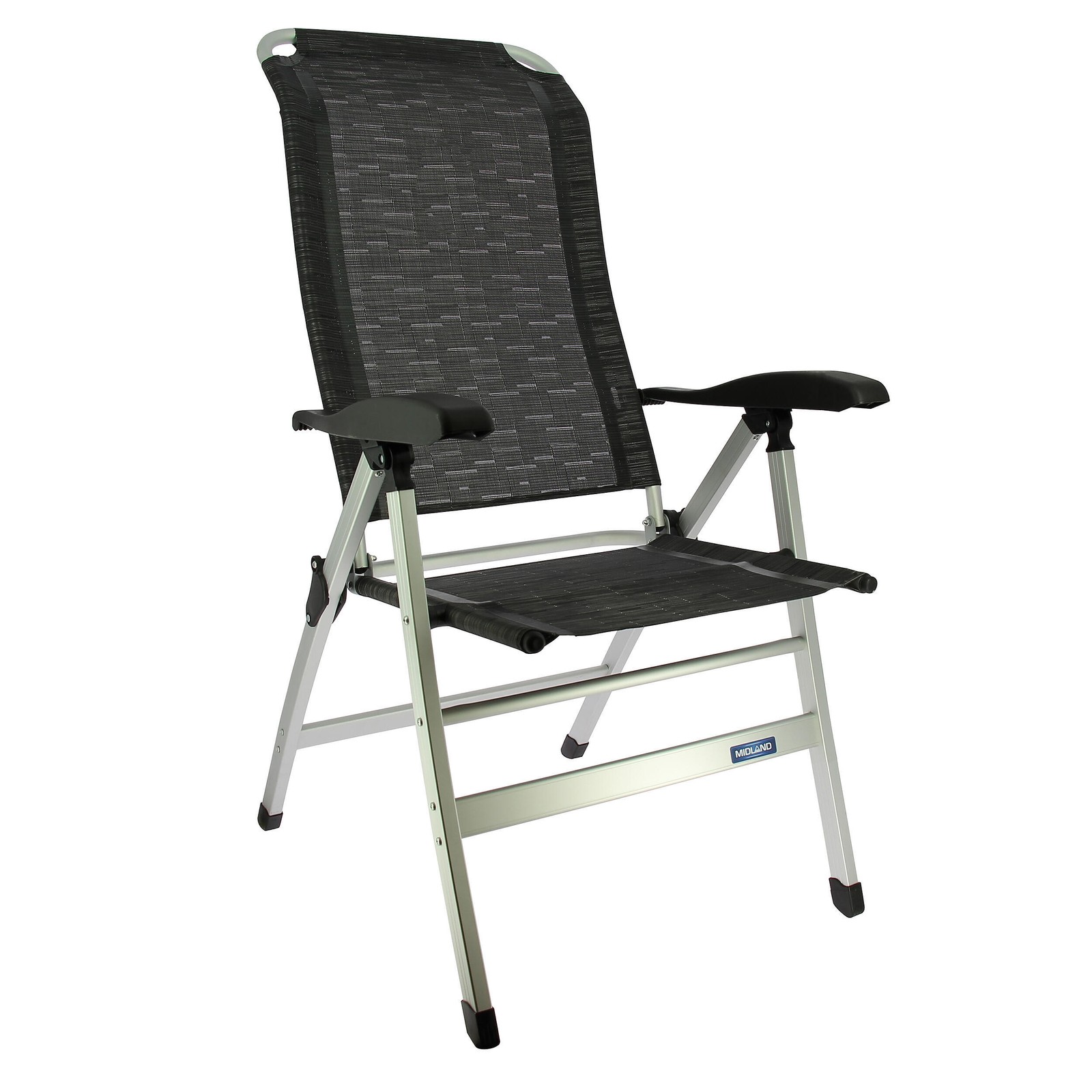 Fauteuil Confort Maxi avec soutien lombaire réglable et assise ergonomique