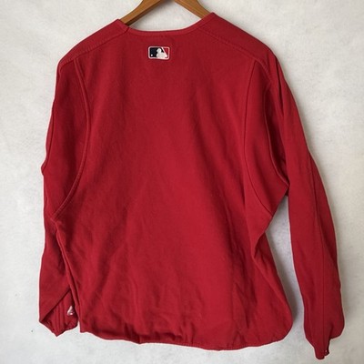 Boston Red Sox Authentic Collection Majestic MLB Performance