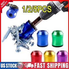 Strong Magnetic Screw Ring, 1/4 Inch/6.35mm Universal Magnetic Screw Ring Head