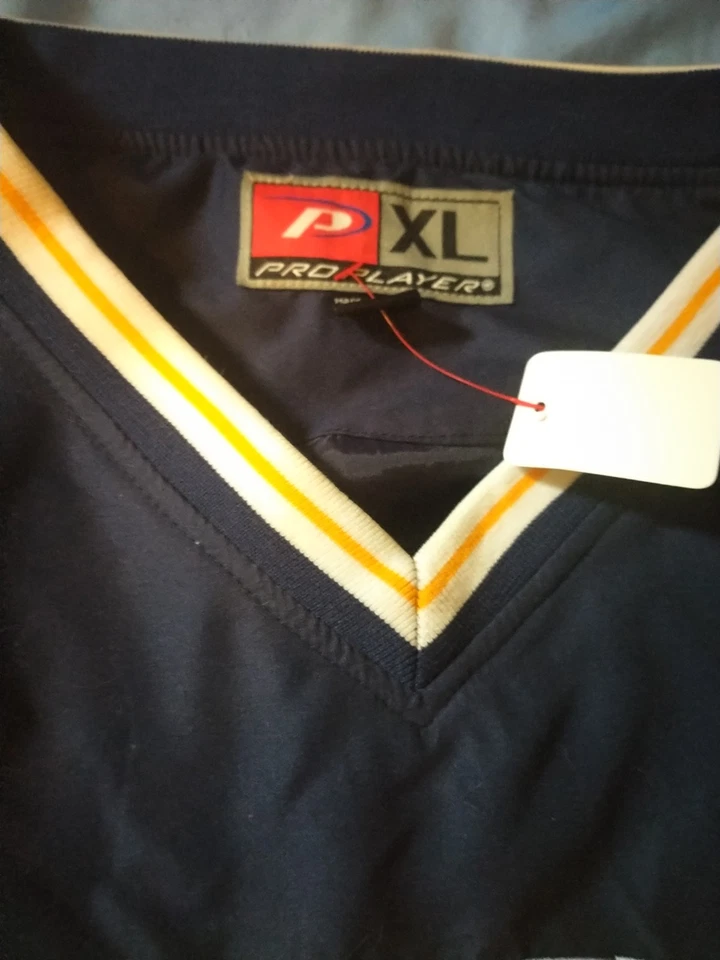 Pulôver moletom vintage Cal Berkeley jogador profissional tamanho XL - Imagem 3 de 4