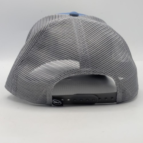 Cappello berretto baseball Vineyard Vines rete con ricamo a scatto sul retro logo balena - Foto 4 di 10