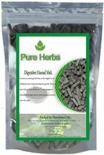 Pure Herbs Digestive Harad Vati Indian KI129 Rc868