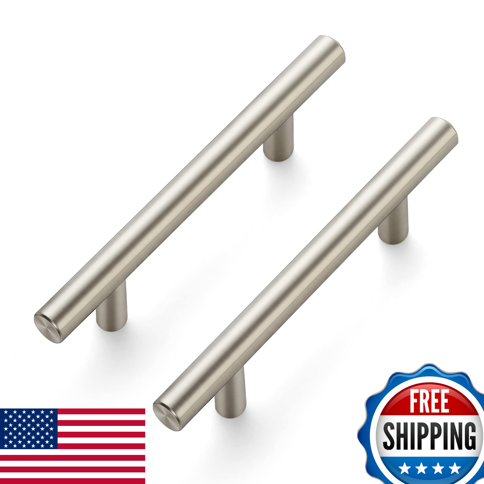 Stainless Steel Kitchen Handles