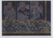 2010-11 Zenith Mozaics Pekka Rinne Ryan Suter Shea Weber #13 HOF o6n