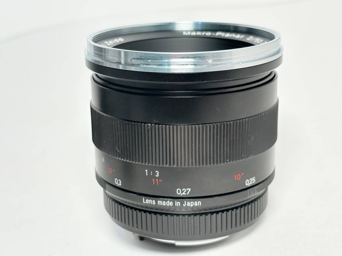 レンズ(単焦点) Carl Zeiss Makro Planar 50mm F2 ZK Carl Zeiss Makro Planar 50mm F2 ZK | eBay