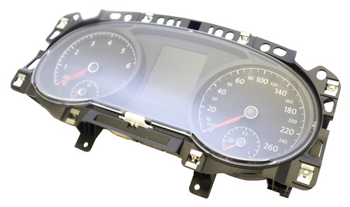 VW Golf VII MK7 1.5TSI Variant Facelift 5G1920740D Kombiinstrument Tacho