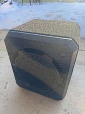 10 JL AUDIO 10w6v3 Super Rare Subwoofer Sealed Enclosure