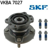 SKF VKBA7027 Radlagersatz Radlager Satz Hinterachse Hinten FüR Ford