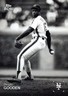 2025 Topps Black & White Dwight Gooden New York Mets