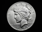 1928 Peace Dollar#EB26201