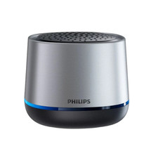 Philips TAS1009 Mini Portable Bluetooth Speaker Wireless With Microphone