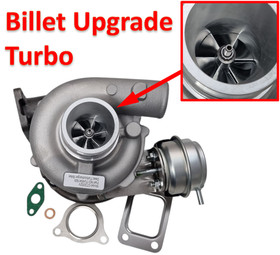 Billet Turbolader VW T4 Transporter 2.5 TDI Upgrade Turbo Neu AXG AHY
