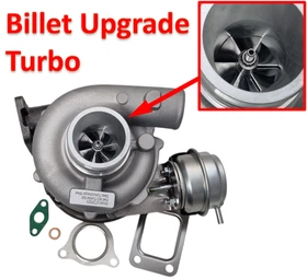 Billet Turbolader VW T4 Transporter 2.5 TDI Upgrade Turbo Neu AXG AHY