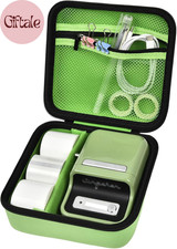 Case Compatible with NIIMBOT B21 / B1 Label Maker Wireless Thermal Label Printer