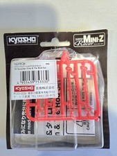 Kyosho Mini-Z MZW26 SP Knuckle Tie Rod Set