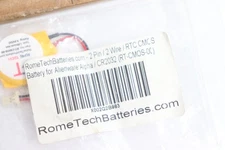 Rome Tech BIOS CMOS RTC Battery CR2032