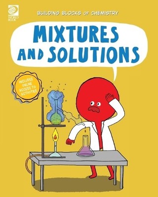 Cassie Meyer Mixtures and Solutions (Taschenbuch) Building Blocks of Chemistry