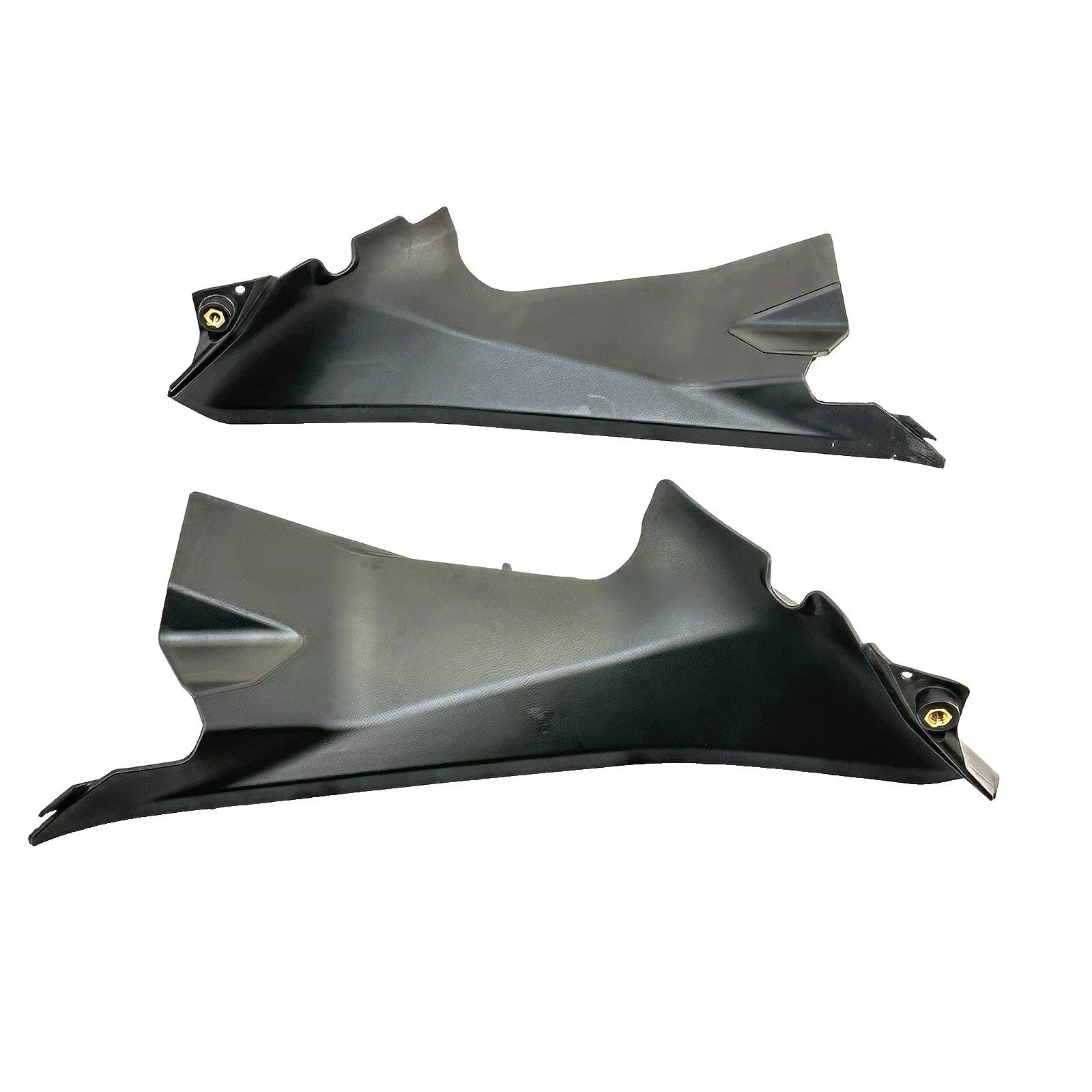 2016 - 2019 DUCATI 959 PANIGALE DASH COVER FAIRINGS COWL PLASTICS SET BLACK OEM