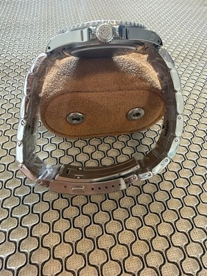 WDC Seafarer WD5513Q Diver - Tropical Brown Dial - VH31 Sweep