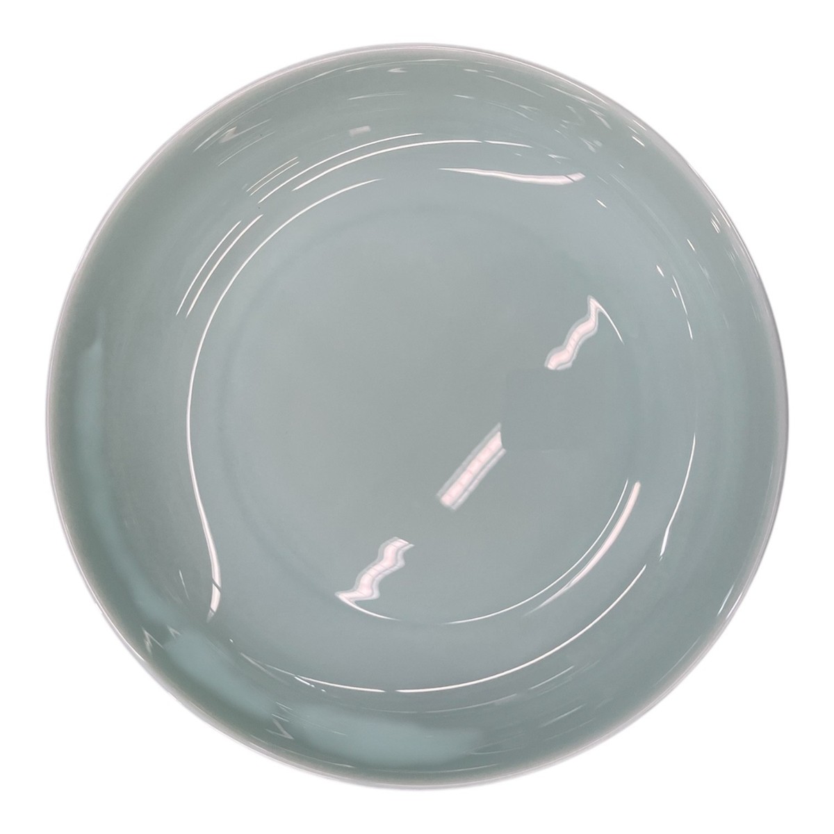 New IKEA VITBLECKA Plate Turquoise 21 cm (8 ¼ 