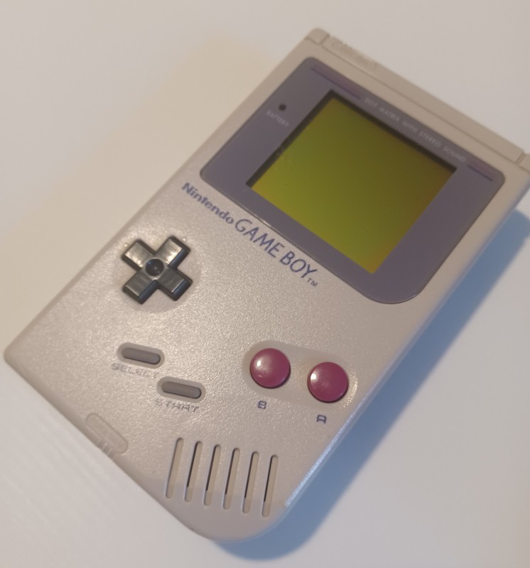 Nintendo Game Boy Original Classic (DMG-01) - Tested and Working