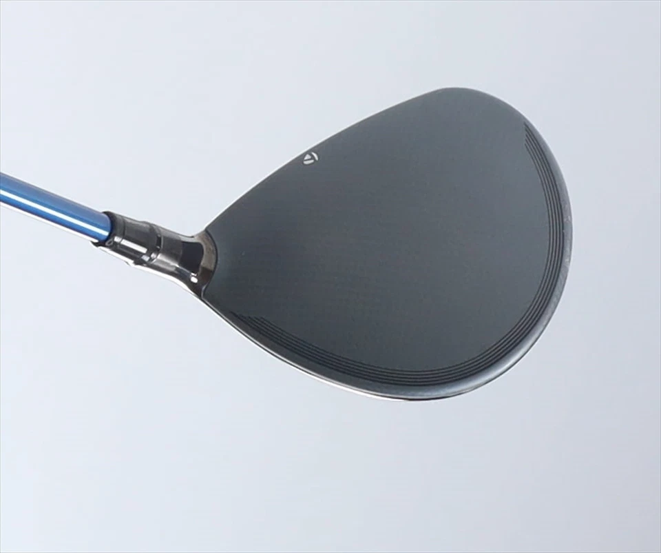 Madera de calle Taylormade Qi35 Max 15,5° 3 rígida Riptide Cb 60 12912402 buena Foto 3 de 4