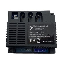 JR1922RXS-AD Control Box Receiver Match 2.4G Bluetooth Remote Control, Large