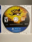 J-Stars Victory VS+ PS4 Playstation 4 Mint Pristine Disc
