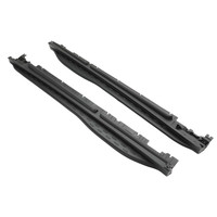 Trittbretter Set Schwarz Passend FüR Mercedes GLC X254 C254 2023+