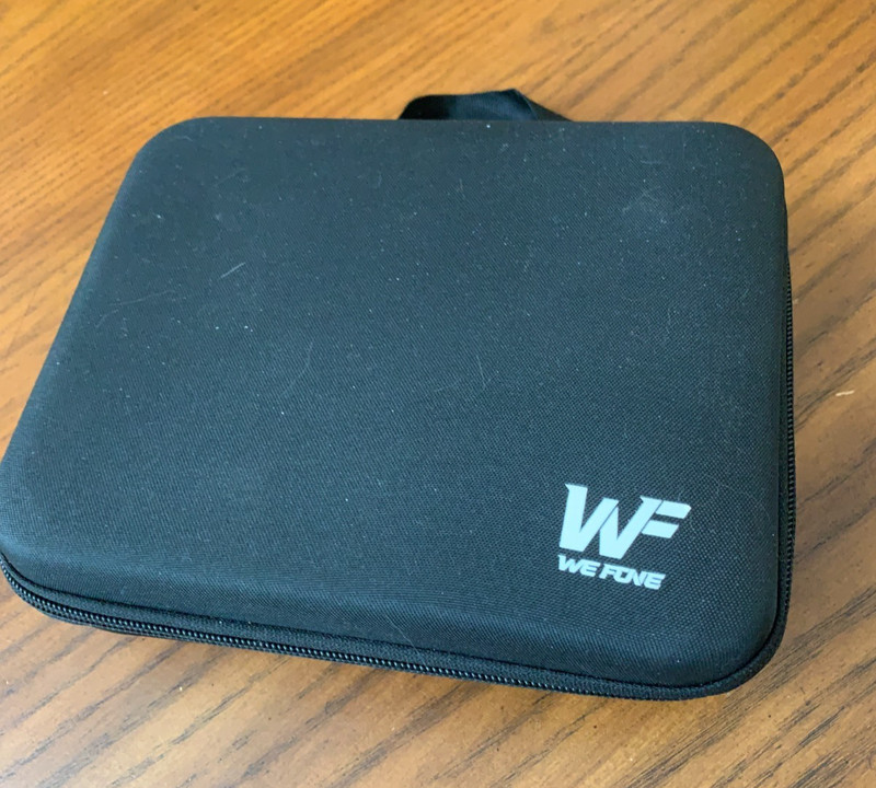 Wefone WF11 Drone w/Camera for Kids, WF11 1080P Foldable Quadcopter w/FPV