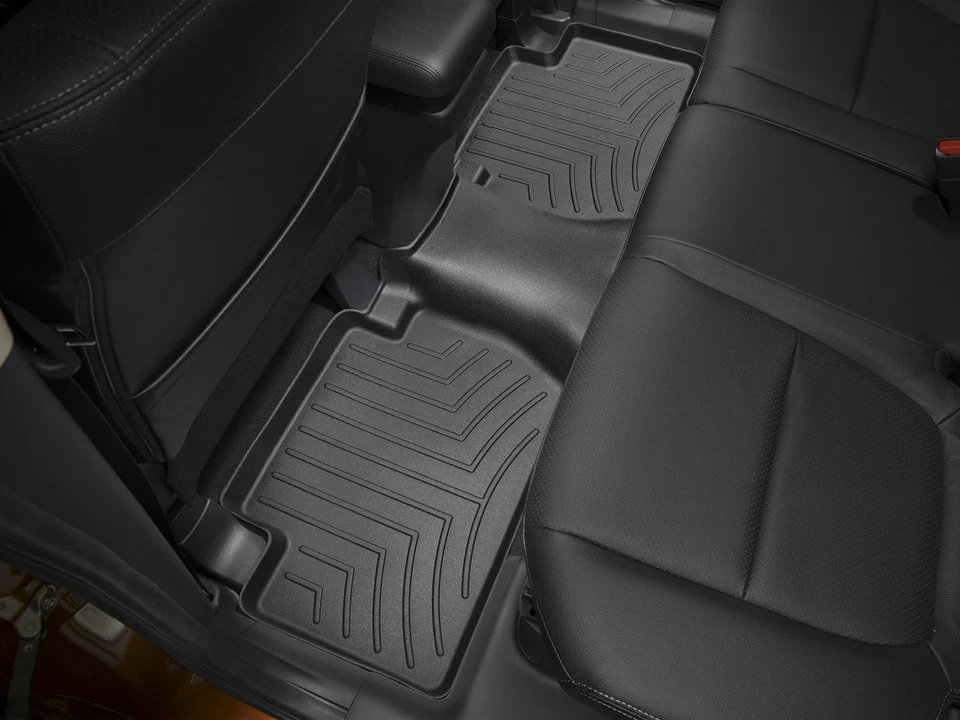 Alfombrillas WeatherTech FloorLiner para - Mitsubishi Outlander - 2da fila Foto 2 de 4